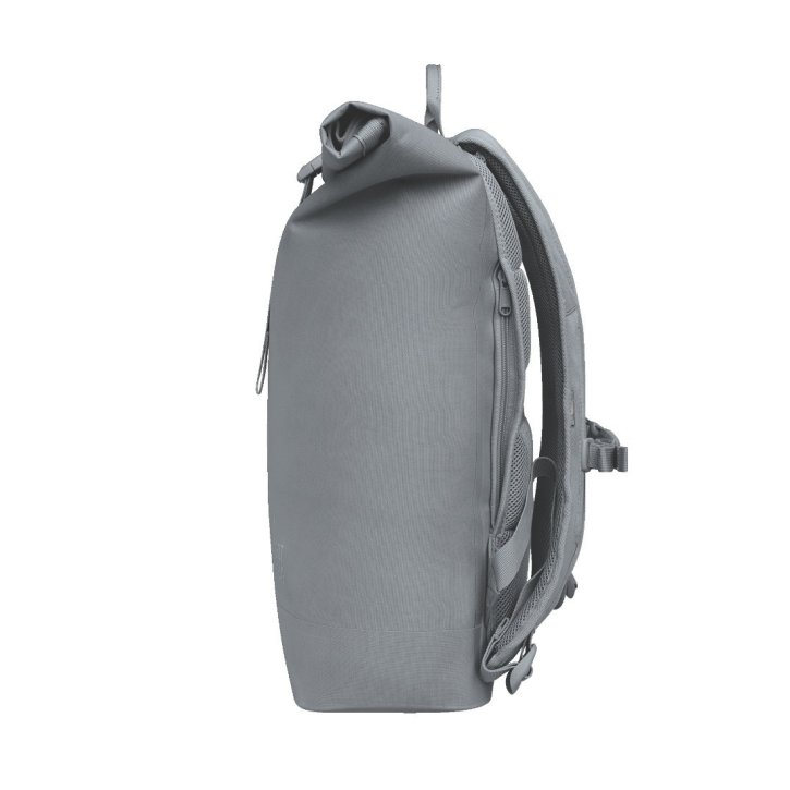 GOTBAG. RollTop lite 2.0 Laptoprucksack monochrome basalt